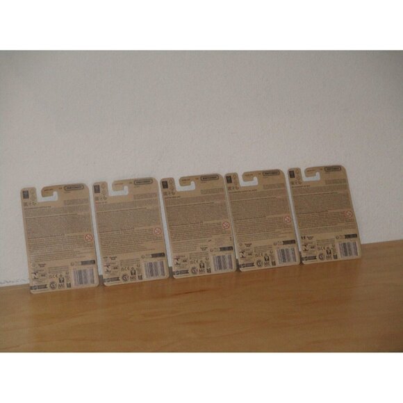 Matchbox Mattel Candy Food Series Lot of  5 Different Car Lot 2023 New Package - Picture 2 of 6